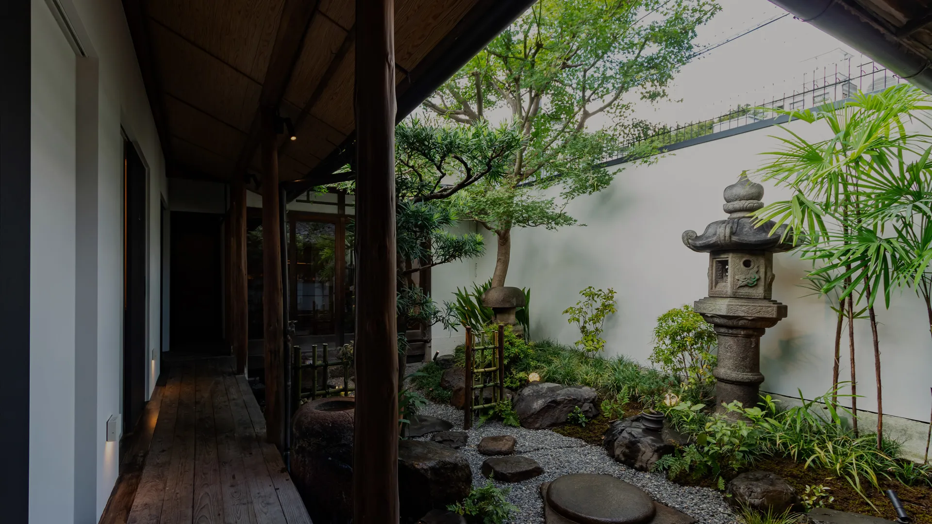 京都 烏丸御池のレストランBONSAI1877（ボンサイ1877）